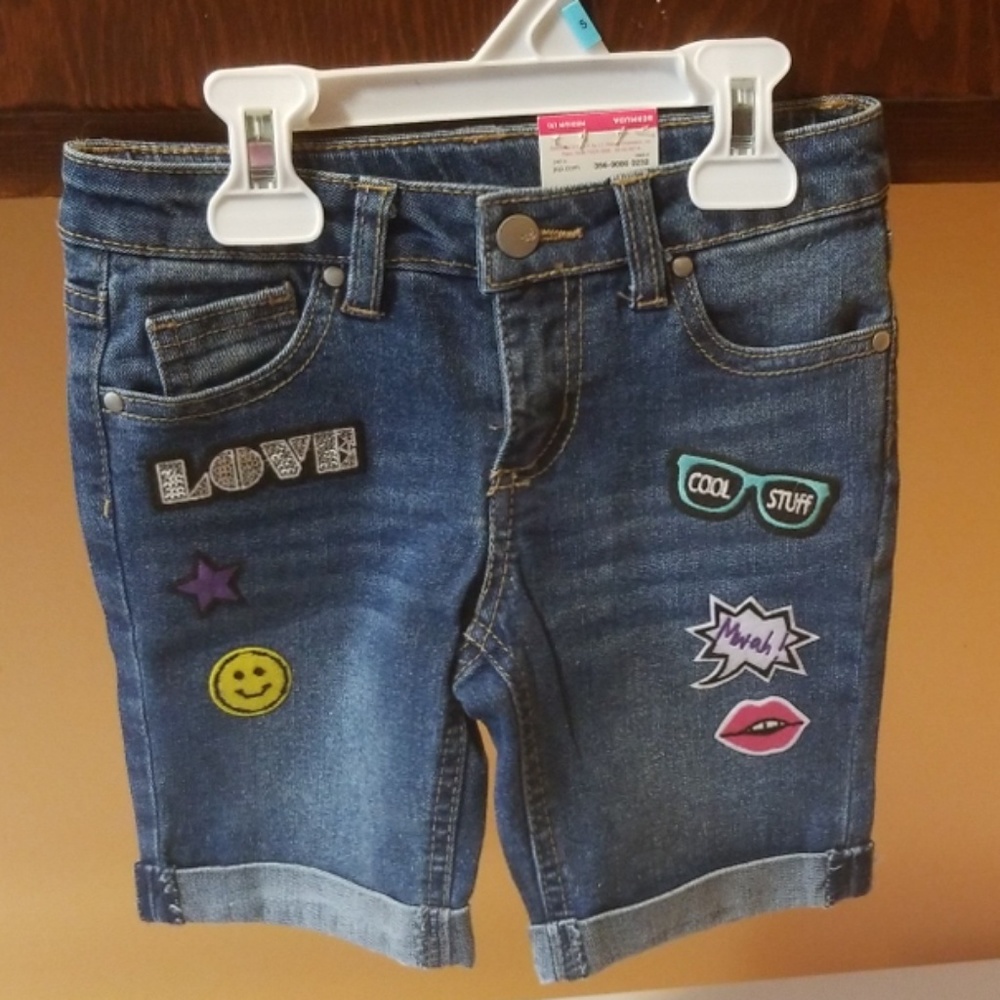 Girls Shorts